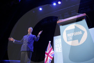 Meet Nigel Farage event in Clacton, UK.