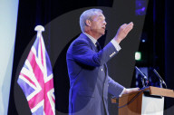 Meet Nigel Farage event in Clacton, UK.