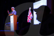 Meet Nigel Farage event in Clacton, UK.