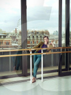 Principal of the Royal Ballet Natalia Osipova
