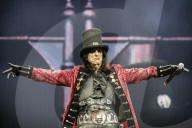 Alice Cooper live at Sweden Rock Festival 2024