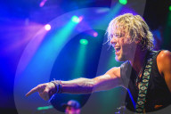 Black Stone Cherry live in Aarhus, Denmark