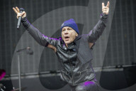 Bruce Dickinson live at Sweden Rock Festival 2024