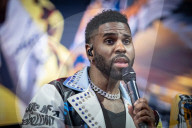 Jason Derulo live at Neon Festival 2024, Trondheim, Norway
