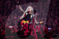 Metallica live in Copenhagen, Denmark