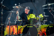 Metallica live in Copenhagen, Denmark