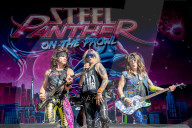 Steel Panther live at Trondheim Rocks 2024