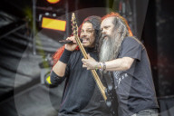 Talisman live at Sweden Rock Festival 2024