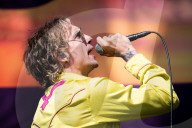 The Darkness live at Trondheim Rocks 2024