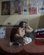 Author Maria Grazia Calandrone's quest for answers