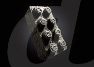 Lego style 3D printed bricks could be used to build Moon base