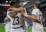 FUSSBALL - EURO 2024: Shaqiri trifft zum 1:1 im Spiel Schweiz gegen Schottland