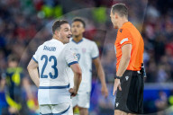 FUSSBALL - EURO 2024: Shaqiri trifft zum 1:1 im Spiel Schweiz gegen Schottland