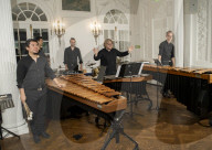 German Christian Benning percussion group BEAThoven
