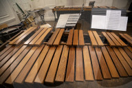 German Christian Benning percussion group BEAThoven