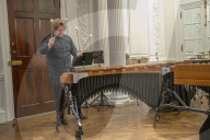 German Christian Benning percussion group BEAThoven