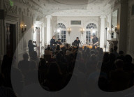 German Christian Benning percussion group BEAThoven
