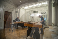 German Christian Benning percussion group BEAThoven