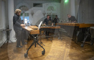 German Christian Benning percussion group BEAThoven