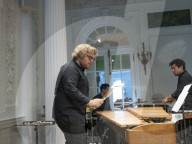 German Christian Benning percussion group BEAThoven