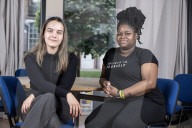 Show Respect campaign: 'We see massive amounts of stalking and harassment, hundreds of phone calls every day'
Talia Kensit
