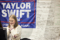 Swifties and academics debate Taylor Swift, from misogyny to millipedes