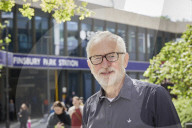 Jeremy Corbyn tells how he’d beat Rishi Sunak