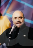 Demis Roussos in den 90er Jahren 