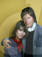 Francoise Hardy et Jacques Dutronc