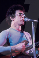 Lou Reed live in den 80er Jahren in Hamburg
