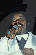 Percy Sledge live in den 80er Jahren