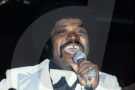 Percy Sledge live in den 80er Jahren