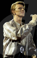 David Bowie