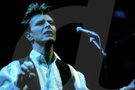 David Bowie