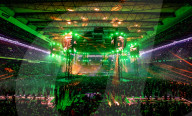 Metallica live in Copenhagen, Denmark