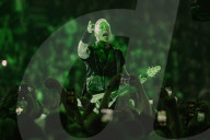 Metallica live in Copenhagen, Denmark