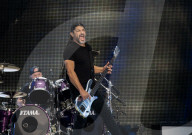 Metallica  performing live on stage at Twickenham Stadium, London, UK - 20th June 2019