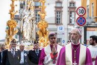 Torino, Processione della Madonna della Consolata