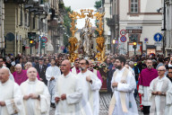 Torino, Processione della Madonna della Consolata