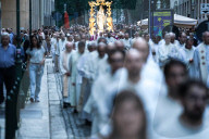 Torino, Processione della Madonna della Consolata