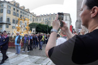 Torino, Processione della Madonna della Consolata