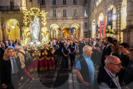 Torino, Processione della Madonna della Consolata