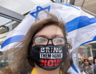 She Is Me protest - International Day for the Elimination of Sexual Violence in Areas of Conflict demonstration outside NEWS UK offices, London, UK.