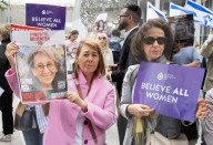 She Is Me protest - International Day for the Elimination of Sexual Violence in Areas of Conflict demonstration outside NEWS UK offices, London, UK.