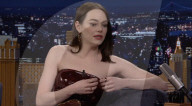 Emma Stone tells why you can call her Emily