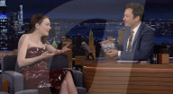 Emma Stone tells why you can call her Emily
