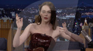 Emma Stone tells why you can call her Emily