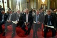 Milano - Presentazione FS Security Academy per la formazione di personale addetto alla sicurezza ferroviaria