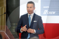 Milano - Presentazione FS Security Academy per la formazione di personale addetto alla sicurezza ferroviaria