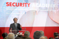 Milano - Presentazione FS Security Academy per la formazione di personale addetto alla sicurezza ferroviaria